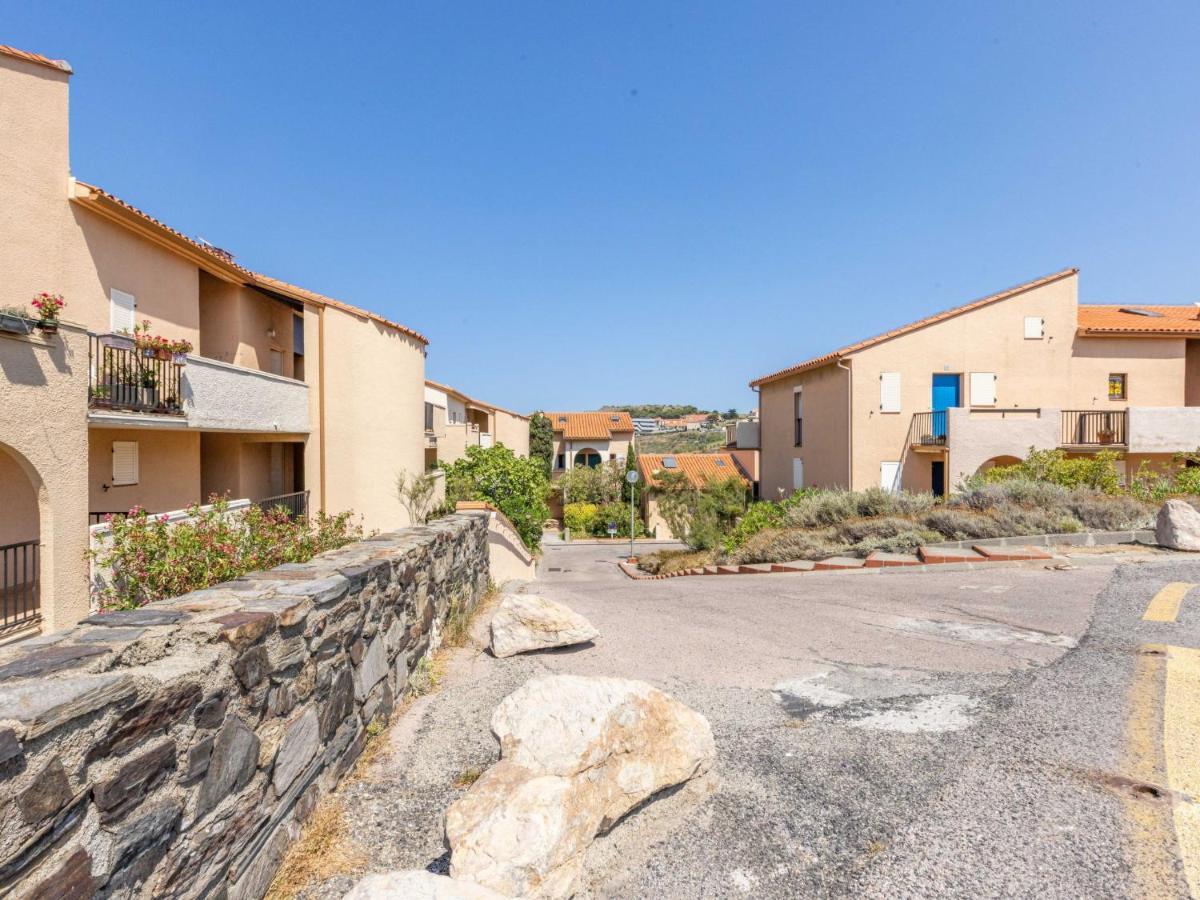 קוליור Apartment Les Roches Bleues-5 By Interhome מראה חיצוני תמונה