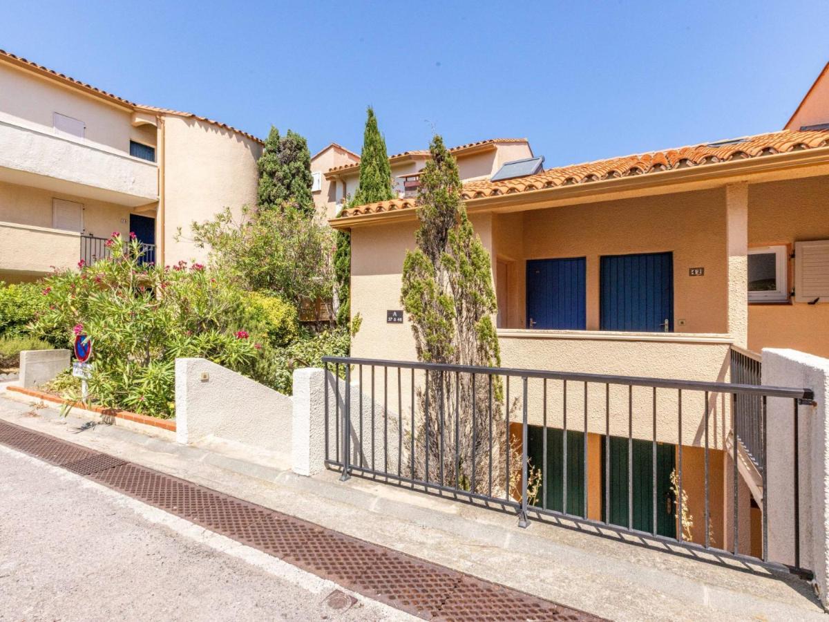 קוליור Apartment Les Roches Bleues-5 By Interhome מראה חיצוני תמונה