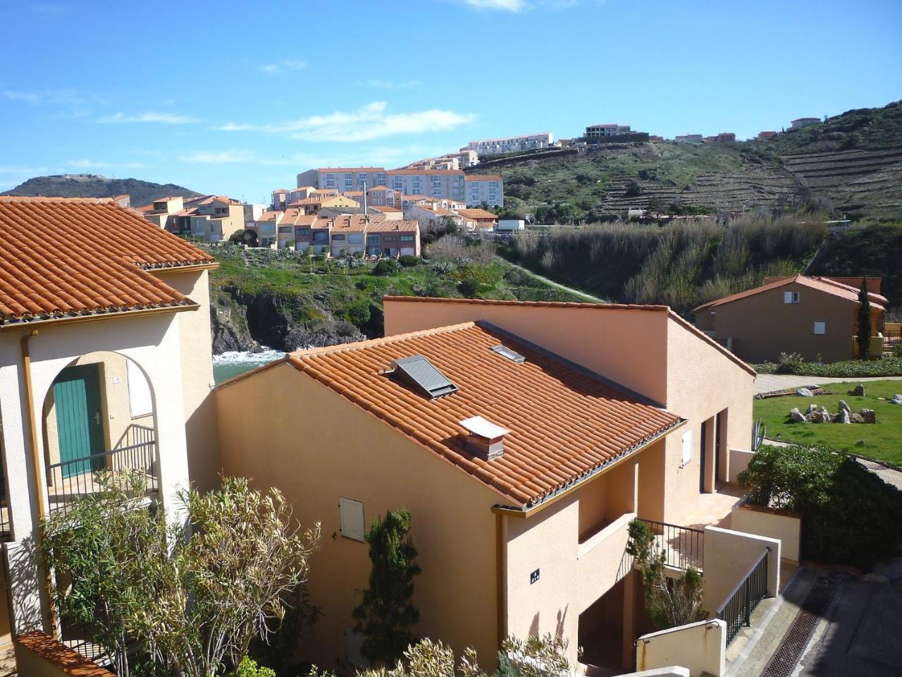 קוליור Apartment Les Roches Bleues-5 By Interhome מראה חיצוני תמונה